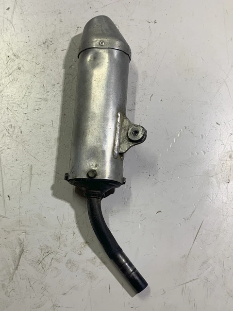 Honda CR 85 2006 B2 Exhaust Silencer