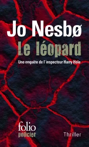 Le léopard: Une enquête de l'inspecteur Harry Hole