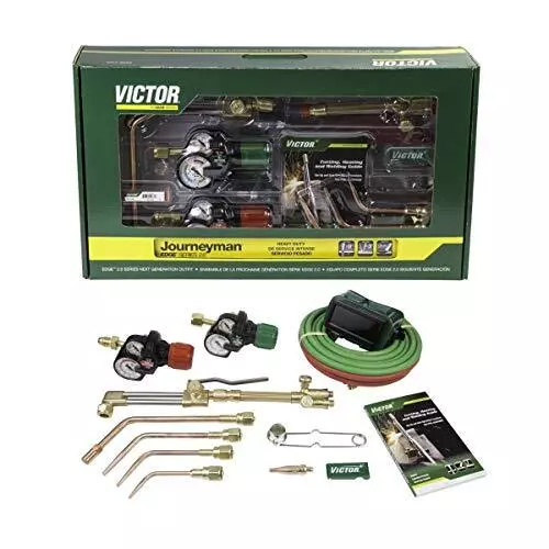 Victor 0384-2100 Journeyman Edge 2.0 540/300, 90� Plus Outfit