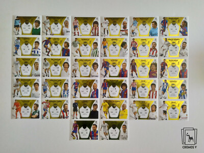 ELIGE TUS CARTAS LA LIGA 2021/2022 PANINI MOSAIC 21/22 