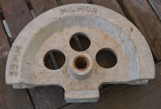 HILMOR 25MM CONDUIT Pipe Former Pipe Bender Former 25Mm / 1