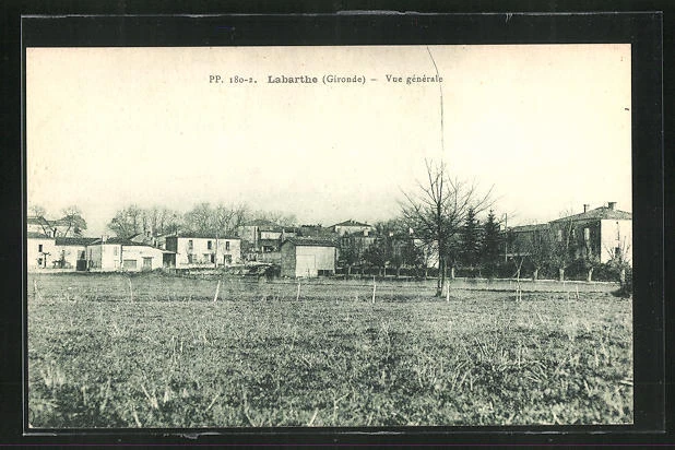 CPA Labarthe, Vue generale