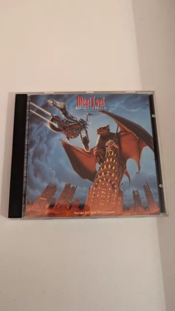 CD / MEAT LOAF - Bat Out Of Hell II, /1993/11 Songs