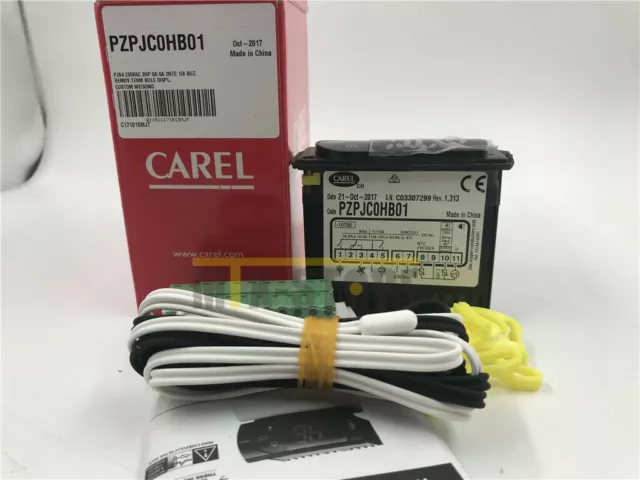 1pcs Brand New ones CAREL PZPJC0HB01 Temperature Controller #W2