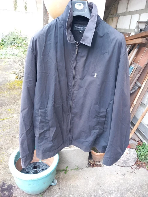 Veste yves online saint laurent homme