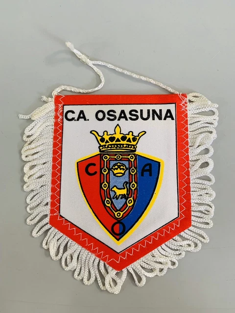 Fanion Vintage Valence CF – Banderin Football Espagnol – Liga – Club étranger