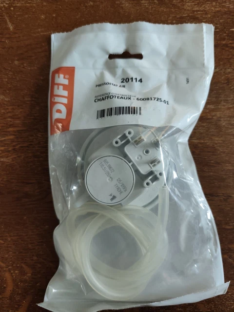 Réfection valve eau 5TS Cf A SM CHAFFOTEAUX 60100141 20