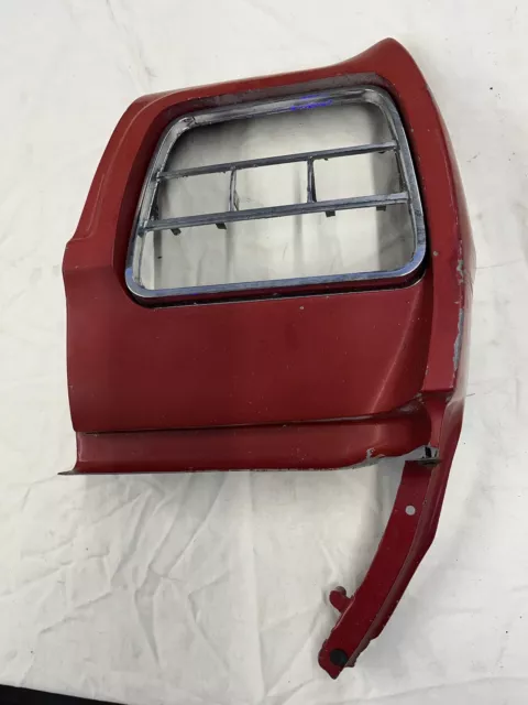 1969 Ford Torino Fairlane Coupe Convertible Right Rear Quarter Panel Extension