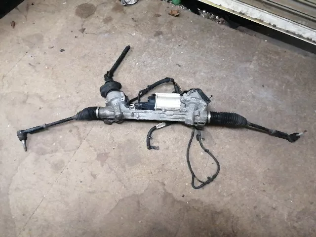 Vauxhall Zafira MK3 Steering Gear Rack 7817974113 RHD Petrol 1.4T MPV 2015