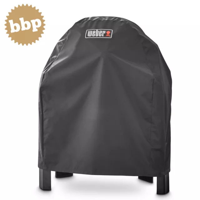 Funda Premium para barbacoa Weber eléctrica Pulse 1000 y 2000 con carro