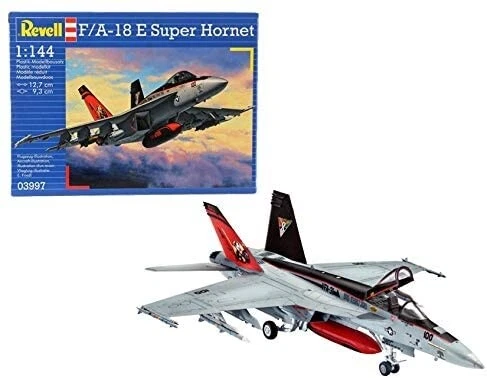 Revell - 04689 - Construction et Maquette - Eurofighter Typhoon Revell - 04689 - Construction et Maquette - Eurofighter Typhoon