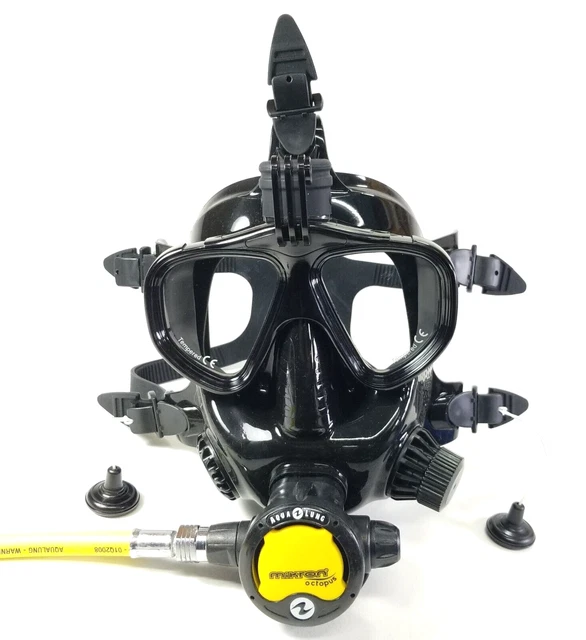 VX1 Apeks - Masque de plongée sous marine - Planet Plongée