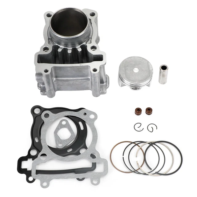Cilindro 150Cc Per Yamaha Yzf-R125 Mt-125 X-City 125 X-Max X Max 125 Wr 125 S1