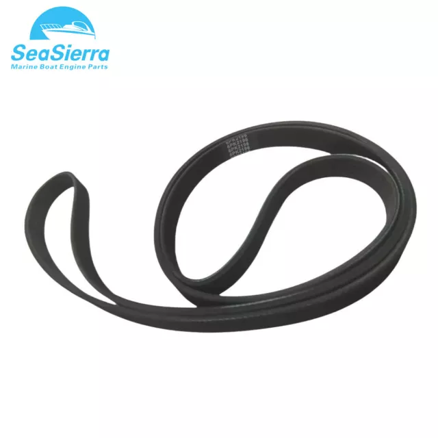 3583963 Compressor Serpentine Drive Belt for Volvo Penta D4 D6 Engines 21407026