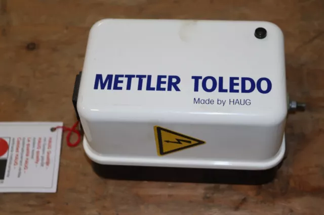 Mettler Toledo EN SL LC UL Power Supply