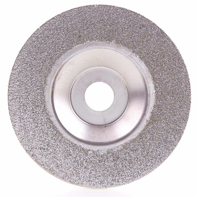 12000 giri/min grinding wheel 100 mm smerigliatrice marmo lucidante abrasione girevole