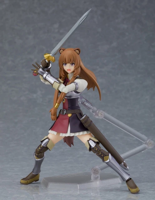 Figma 467 Raphtalia (The Rising Of The Shield Hero) - Max Factory - NEUVE