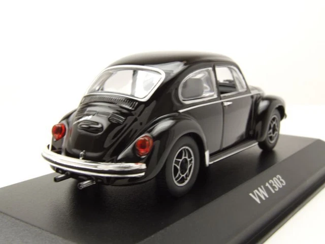 Minichamps Volkswagen 1303 1974 Noire – 1/43, Prévente