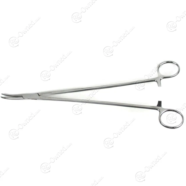 Weck 504101 GOLD Hemostatic Forcep