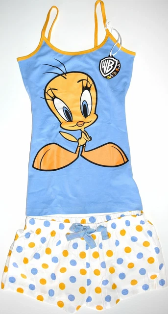 tweety pie pyjamas primark