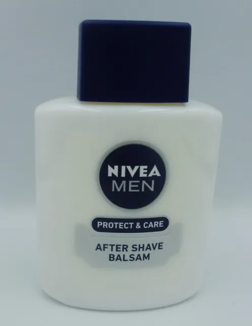 NIVEA Protect & Care - Balsamo dopo la rasatura 100 ml