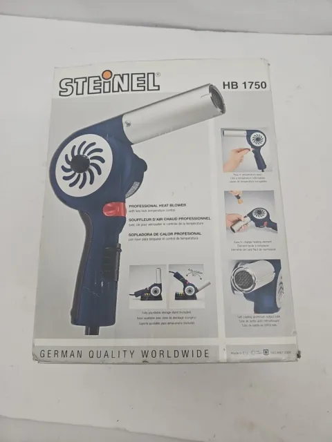 Steinel HB 1750 Professional Heat Gun Blower