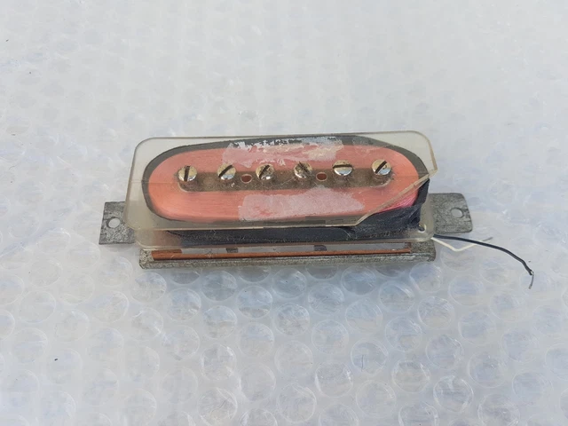 1967 GIBSON SG SPECIAL P 90 BRIDGE PICKUP - made in USA