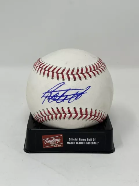 JOE CREDE Signed ROMLB Baseball 2005 World Series Inscriptions Chicago –  Forever Young Sports Cards
