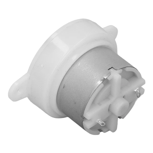 DC 12V 10RPM Hochdrehmoment-Drehzahl-Zylinderform-Verzögerungsreduziermotor OBD