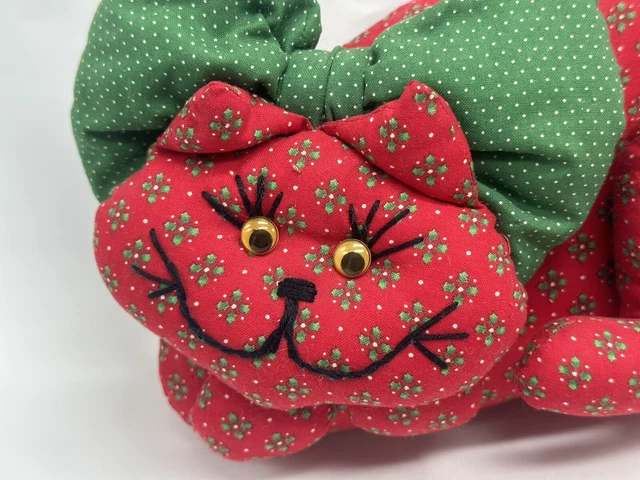 KITTY CAT Kitschy KITTEN Vintage Anthropomorphic Kitten 70’s