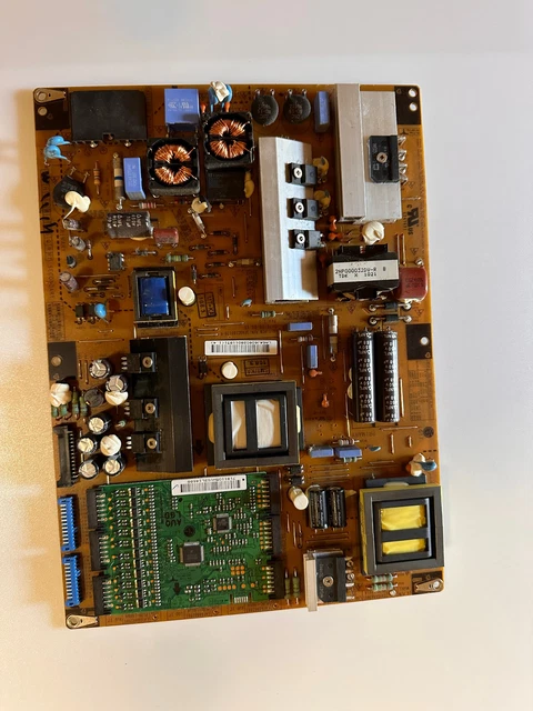 CARTE ALIMENTATION TV LG 47LE5510 (EAY60803401) TESTED