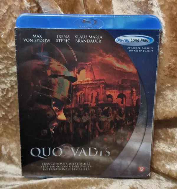 Quo Vadis  ( Blu-ray New )  Englisch