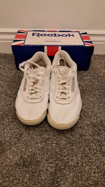 REEBOK CITY JAM 2010 Scarpe da ginnastica donna marroni V63821 UK6