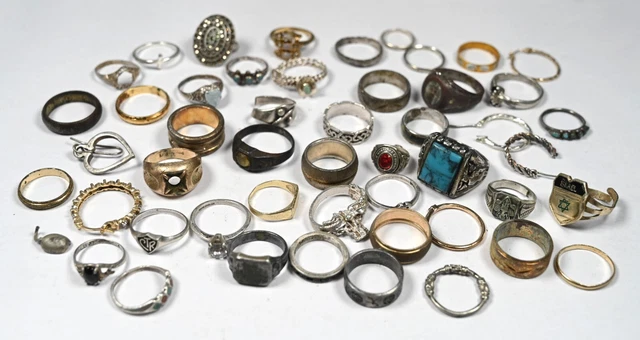 Metal Detecting Finds Job Lot 6