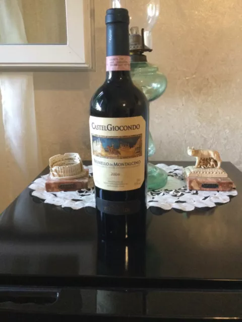 2004 Brunello di Montalcino Castelgiocondo Frescobaldi