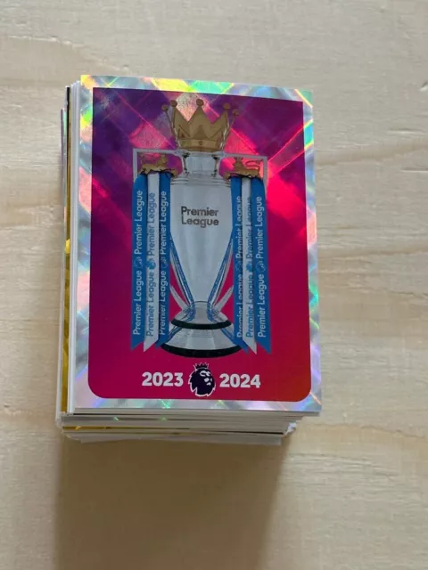 Panini Premier League 2024 Set/Bundle Of 200 Stickers All Different