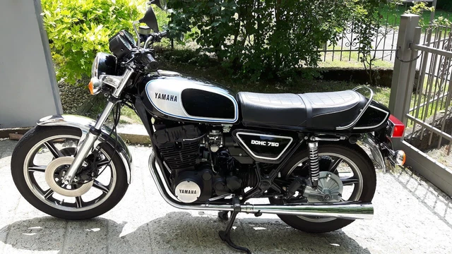 Yamaha Xs 750 Epoca Yamaha Xs 750 Epoca