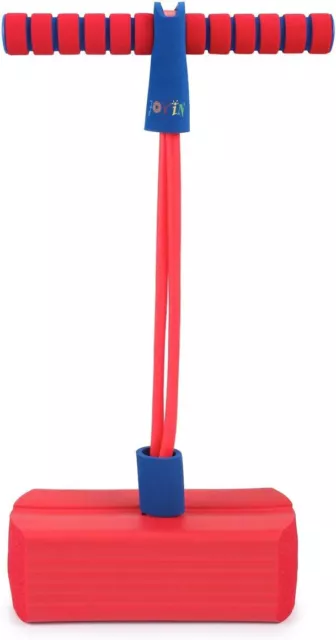 JOYIN Toy Foam Pogo Jumper for Kids, Fun Pogo Stick for Kids Ages 3-12, Outdoor