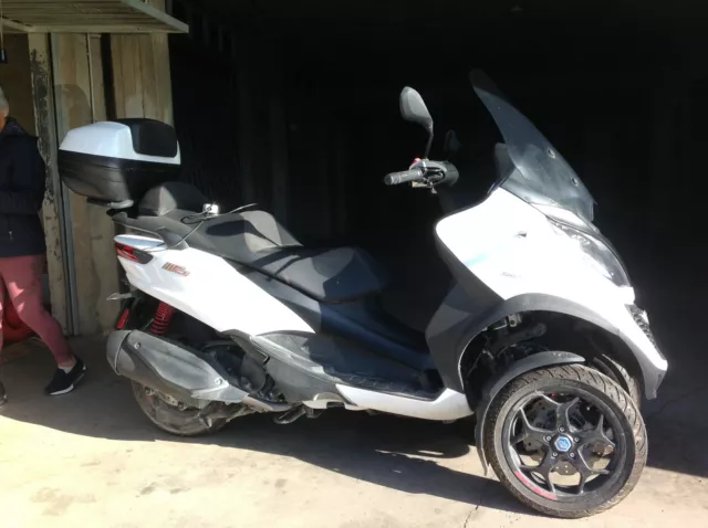 Piaggio MP3 Sport 350 Piaggio MP3 Sport 350