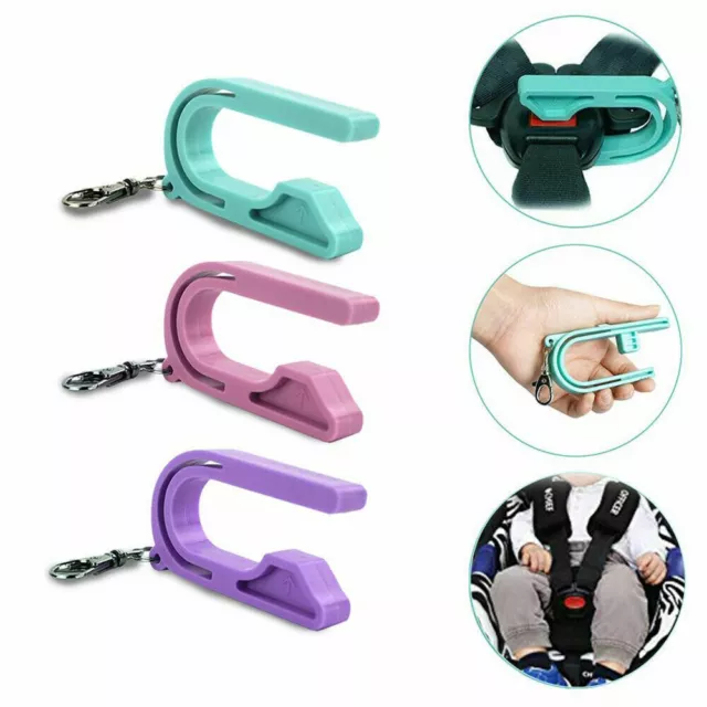 Professional The Car Seat Key Release Key Premium Safety Child Baby Protect Lock