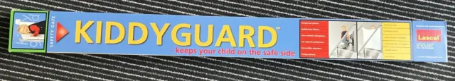 Lascal Kiddy Guard  800 - Treppenschutzrollo (unbenutzt)