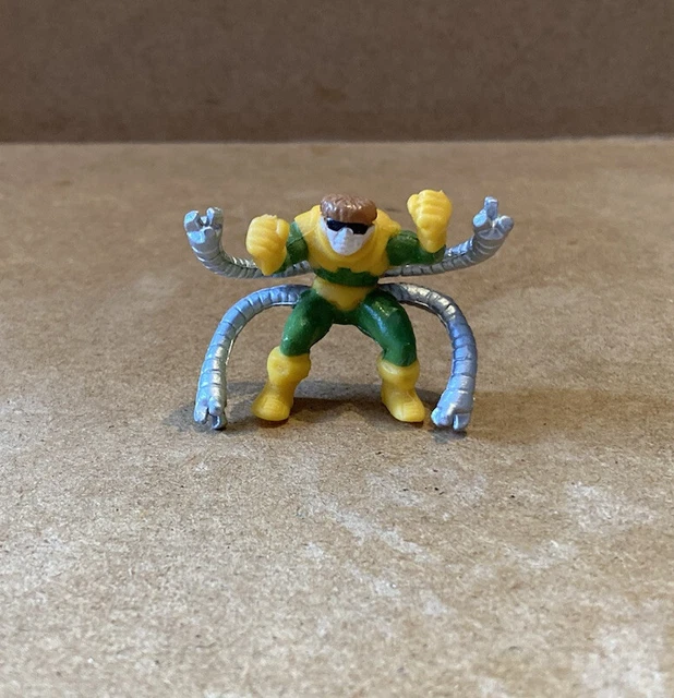 Sorpresine Extra Kinder, Saiwa | Spider Man, Dr. Octopus