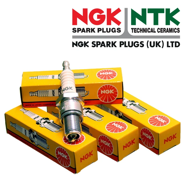 Candela NGK BPR5ES Cod.originale 7422 1 Pz - Foto 4