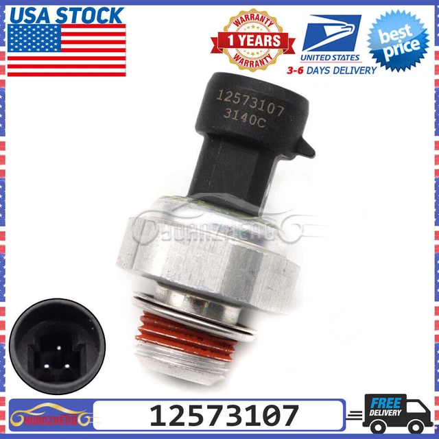 ENGINE OIL PRESSURE Sensor Switch For Chevy GMC Hummer Buick 12616646