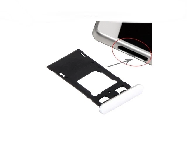 Supporto Per Vassoio Per Sim Card Per Oneplus Nord N300 N200 N100 - Foto 2