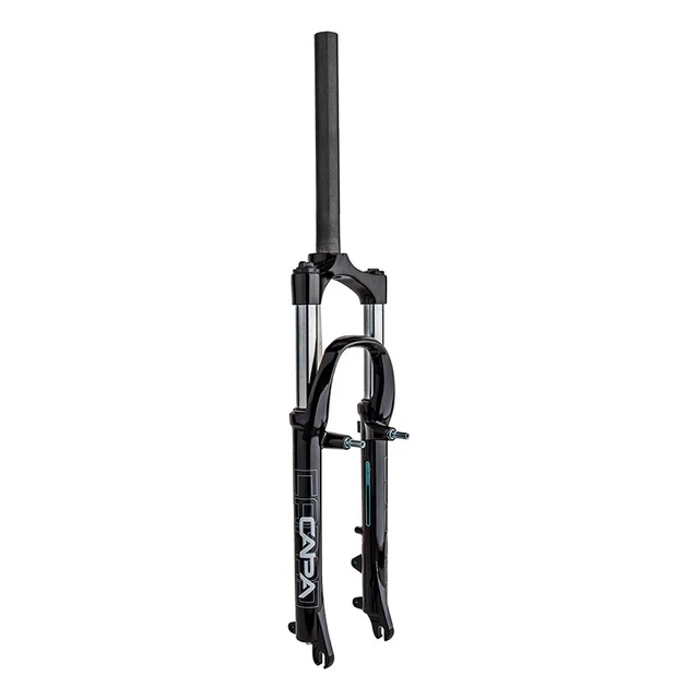 Fourche Suspension RST Capa T - VTT 26 Pouces - Débattement 80mm - Freins Disque/V-Brake