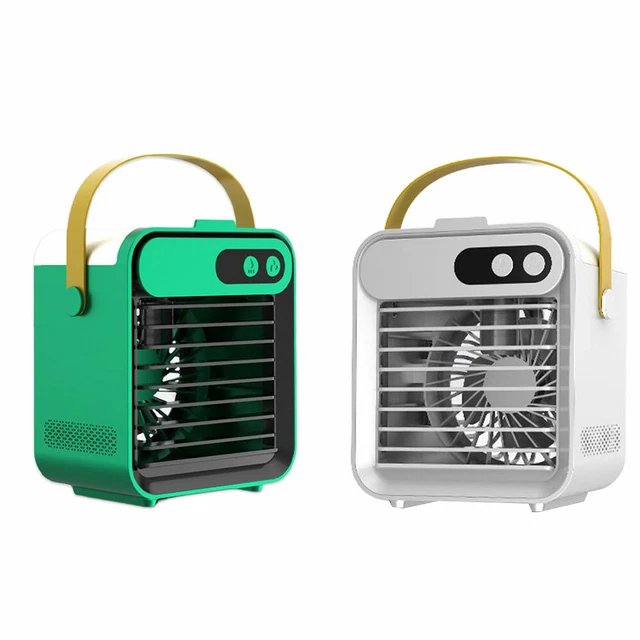 Portable Air Conditioner Cooler Cooling Fan Humidifier Evaporative Cool 3 Speed