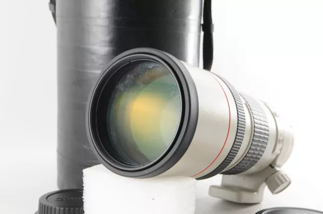 [TAL CUAL] Teleobjetivo Principal Canon EF 300 mm f/4 L USM #1246
