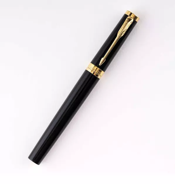 Parker Ingenuity Pen (Black GT) 2