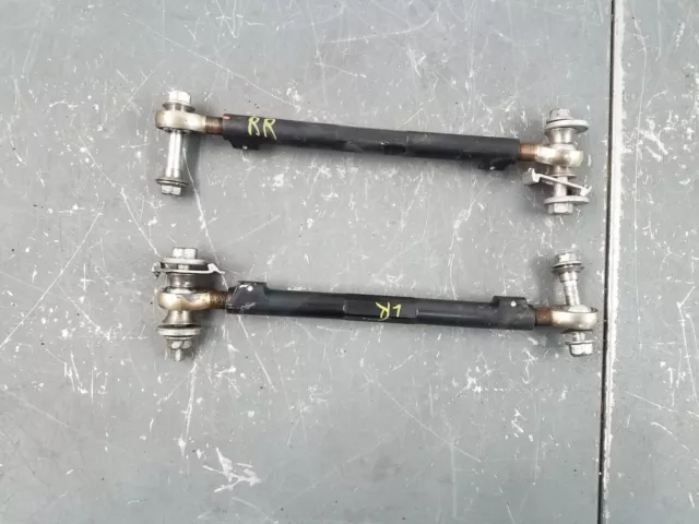 2022 Porsche Cayman GT4 Rear Link Rods / Heim Joints #5316 L1 2